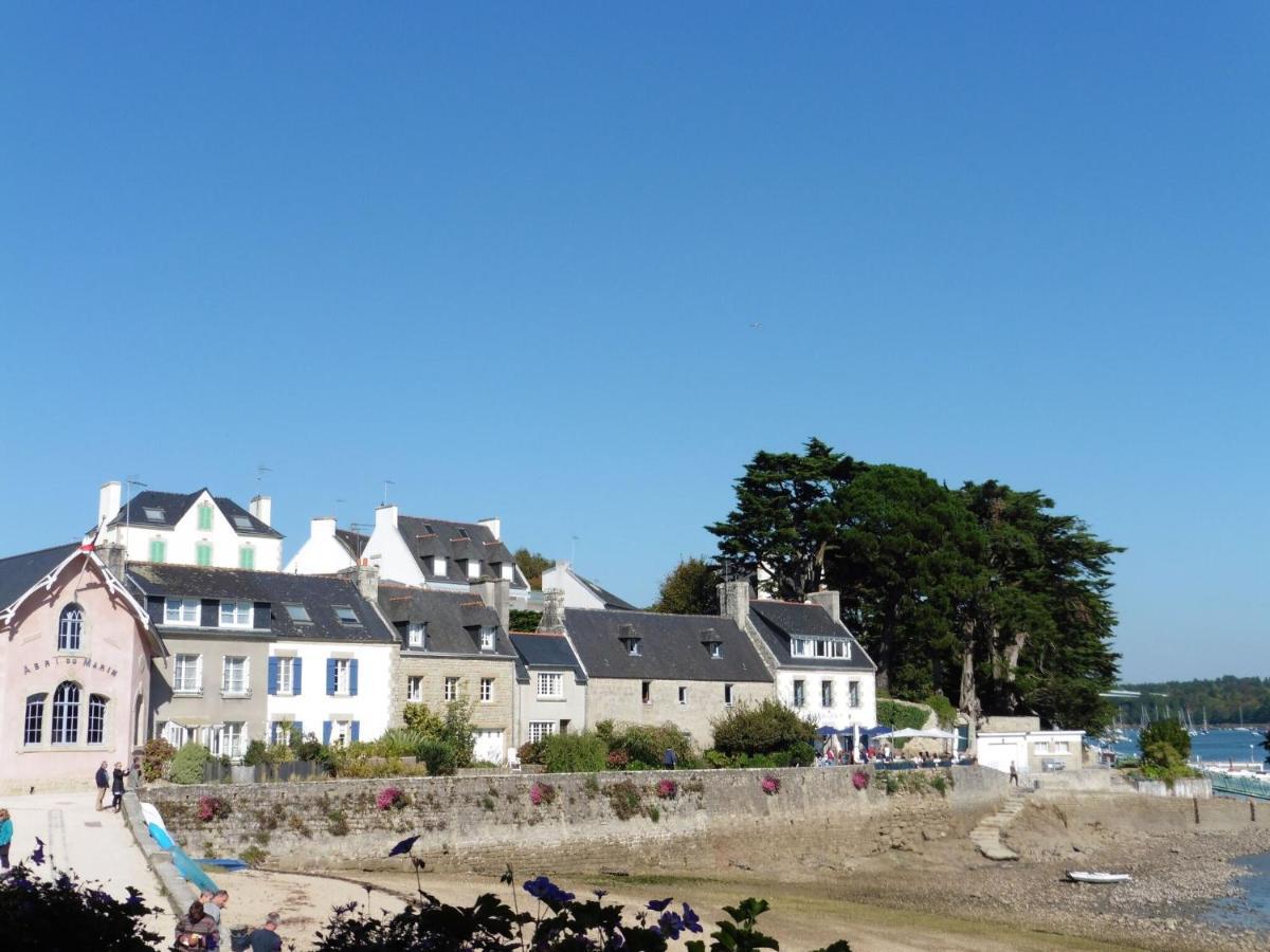 Holiday Home, Beg Meil Fouesnant Extérieur photo